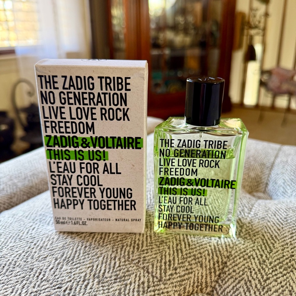 Zadig & Voltaire This Is Us! - Picture 5 of 8